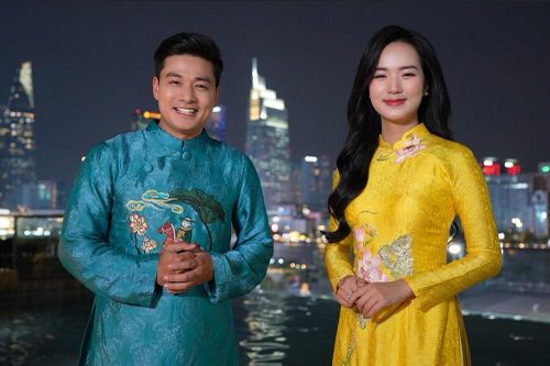 Điều đặc biệt của BTV Thời sự sau 9 mùa Tết trên sóng VTV