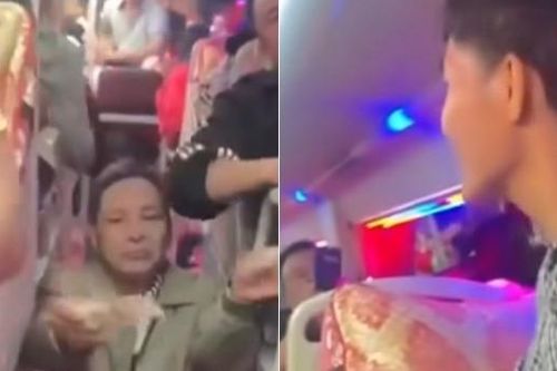 Mất ví trên đường về quê ăn Tết, người đàn ông Nghệ An được cả xe giúp đỡ