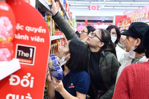 Ngày mai bắt đầu nghỉ Tết, siêu thị mở cửa tới mấy giờ?