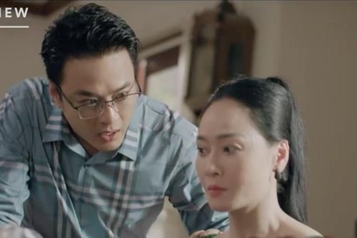 'Đồng hồ đếm ngược' tập 6: Khang khống chế bồ già bằng thỏa thuận ngầm
