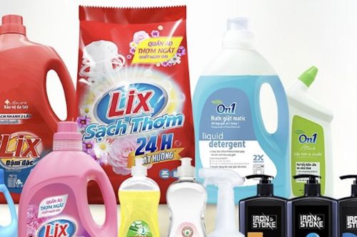 Kiểm toán Nhà nước phát hiện nhiều vấn đề tại Bột giặt Lix
