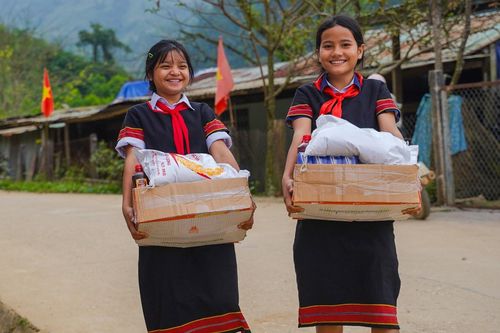 Nhiều hoạt động chăm lo Tết cho người dân vùng cao ở Đà Nẵng
