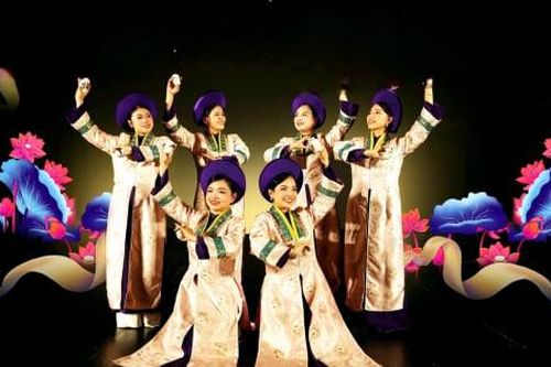 The Heritage Show trở lại với diện mạo mới, kể chuyện di sản bằng nghệ thuật trình diễn