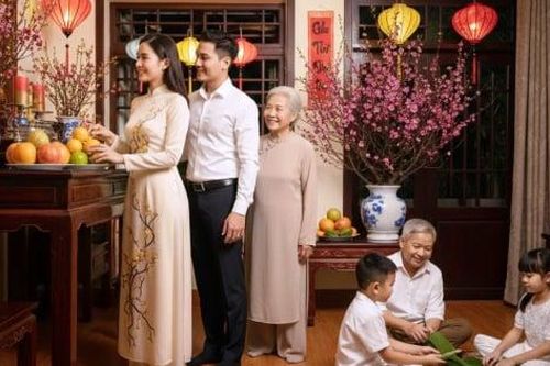 Giữ bình yên ngày Tết: Học cách 'buông' để giữ lại 'an'