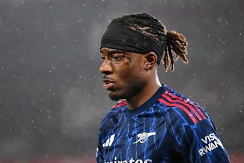 Arsenal bị Brentford cầm hòa 1-1: Khoảng trống Saliba và nỗi lo dứt điểm của Mikel Arteta