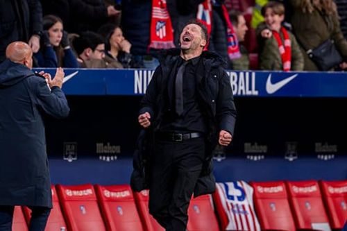 Atletico Madrid vùi dập Barcelona 4-0: 'Bàn cờ' kỳ ảo của Simeone tại Metropolitano
