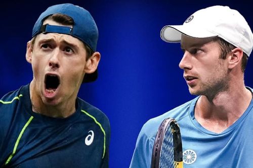 Tứ kết tennis Rotterdam và Dallas Open: De Minaur giải mã chủ nhà, Fritz đại chiến Korda