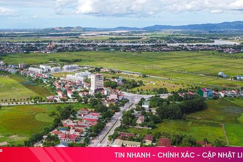 Hạ tầng mở lối, kinh tế khởi sắc ở Đức Thọ