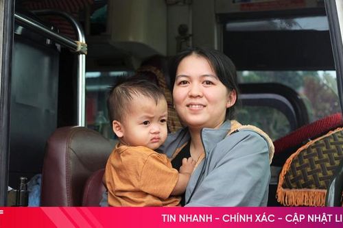 Về Hà Tĩnh ăn Tết sum vầy
