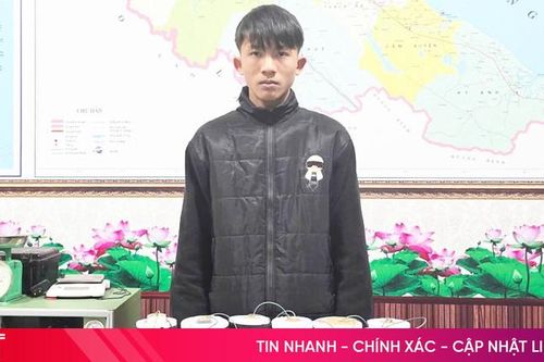 Hà Tĩnh: Chế tạo pháo nổ, nam thanh niên bị khởi tố