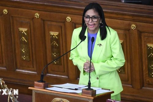 Venezuela cam kết bầu cử, gắn với đối thoại và dỡ trừng phạt