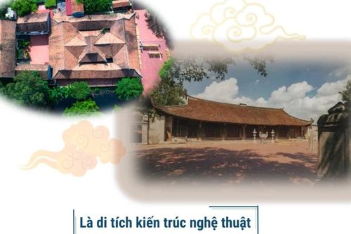 Quần thể di tích đình, chùa, từ chỉ Thổ Hà - Di tích Quốc gia Đặc biệt