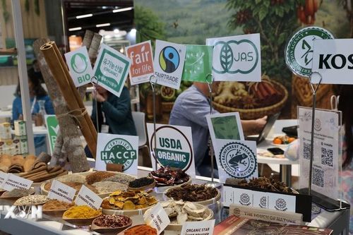 Việt Nam tham gia sâu hơn vào chuỗi giá trị sản phẩm nông nghiệp hữu cơ toàn cầu