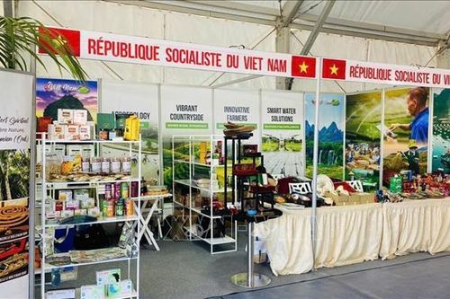 Hội chợ mùa Xuân 2026: Cơ hội giao thương giữa Việt Nam và Maroc