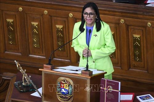 Venezuela cam kết bầu cử, gắn với đối thoại và dỡ trừng phạt