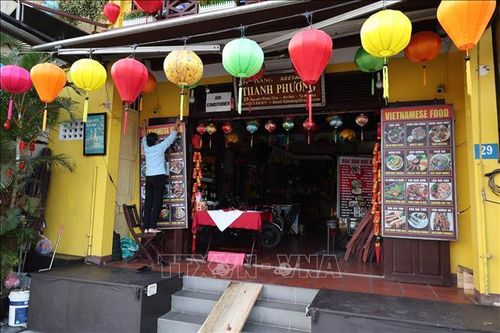 Hội An sáng sớm - Khi phố còn thở khẽ