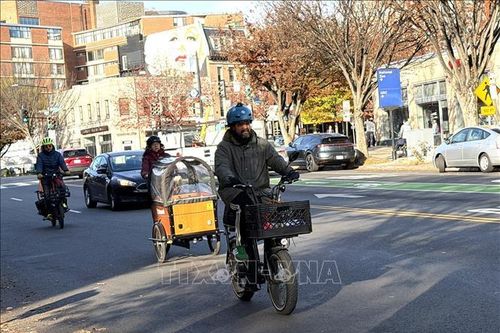 Cú 'chốt hạ' về chính sách khí hậu của Mỹ