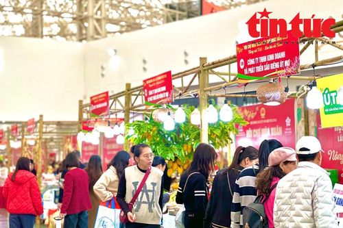 Nhiều Hợp tác xã 'bội thu' tại Hội chợ Mùa Xuân 2026