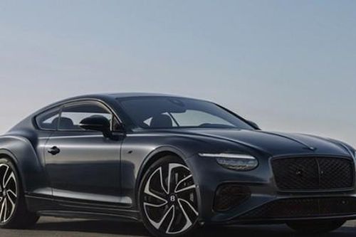 Bentley ra mắt dòng xe Continental GT S mới
