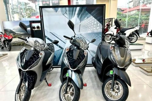 Giá xe ga Honda LEAD mới nhất tháng 2/2026