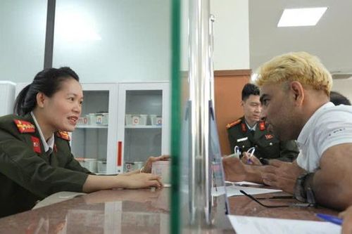 Quản lý người nước ngoài chặt chẽ, chuyên nghiệp tạo cảm giác an tâm cho du khách