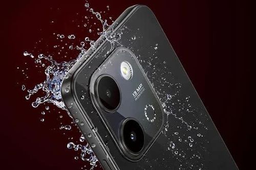 Smartphone chống nước, màn hình 90Hz, giá hơn 2 triệu đồng
