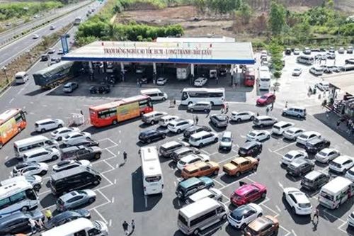 11 điểm đổ xăng dầu gần tuyến cao tốc TP Hồ Chí Minh - Long Thành - Dầu Giây