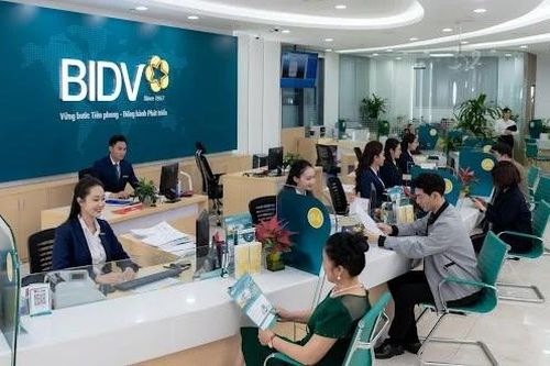 BIDV tạm dừng cho doanh nghiệp vay kinh doanh bất động sản