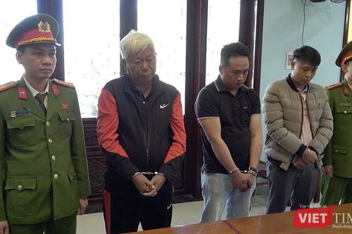 Khai thác khoáng sản trái phép, Giám đốc Hucera bị bắt