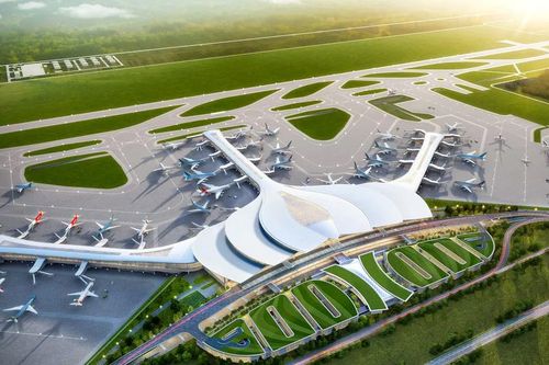 Xây dựng Long Thành thành đô thị sân bay hiện đại