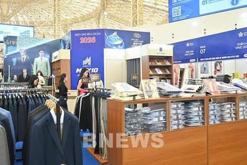 Ngành dệt may tận dụng cơ hội mở rộng thị trường và chuyển đổi số