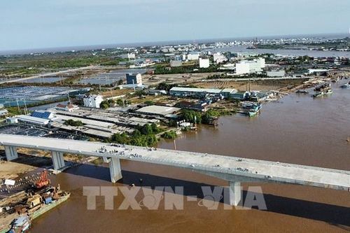 Cà Mau đầu tư hơn 200 tỷ đồng xây khu neo đậu tránh trú bão Gành Hào