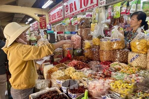 Hà Nội kết nối cung cầu, bảo đảm hàng hóa phục vụ Tết