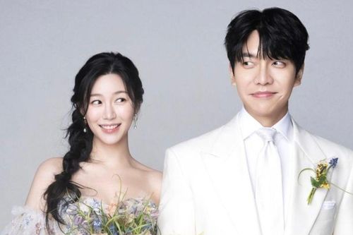 Vợ Lee Seung Gi mang thai con thứ hai