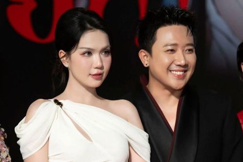 Ngọc Trinh chia sẻ về chuyện tình yêu sau khi xem phim Trấn Thành