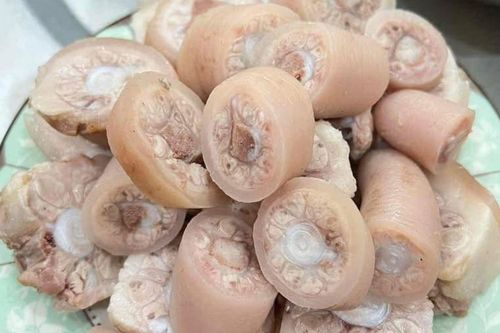 Bộ phận chỉ có một trên mỗi con lợn, siêu bổ nhưng nhiều người lại chê không ăn