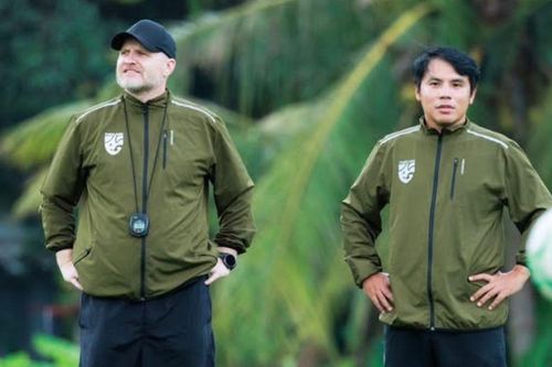 Thái Lan sẵn sàng cho tham vọng World Cup