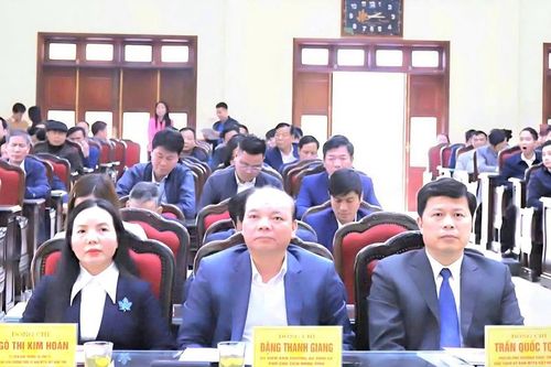 Tạo điều kiện để tiếng nói của phụ nữ Hưng Yên được phản ánh đầy đủ trong quá trình xây dựng chính sách