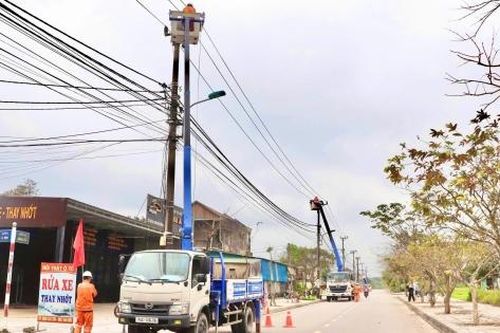 PC Quảng Trị: Sẵn sàng cấp điện mùa cao điểm tết Nguyên đán Bính Ngọ