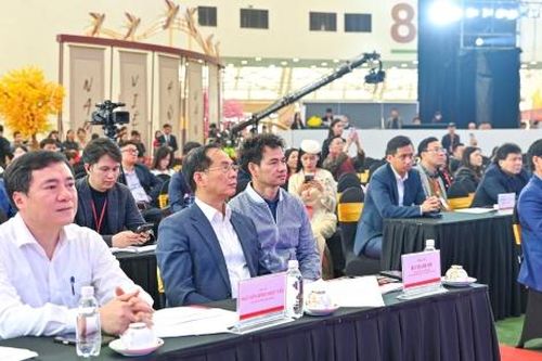Phó Thủ tướng Bùi Thanh Sơn dự tổng duyệt Lễ bế mạc Hội chợ Mùa Xuân
