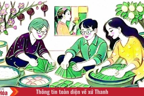 Vui như tết!