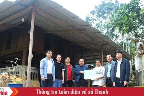 Đón tết trong căn nhà mới ở rẻo cao