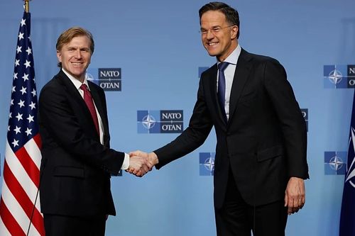 Mỹ thúc giục châu Âu dẫn dắt 'NATO 3.0'