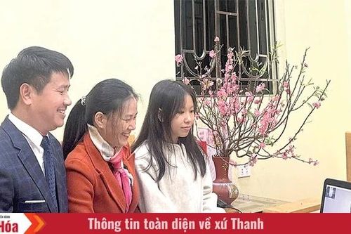 Tết đoàn viên trong nhịp sống số