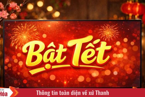 Bật Tết