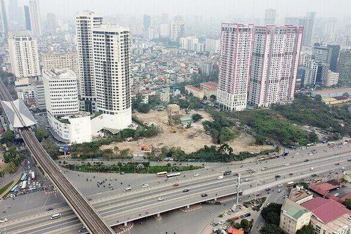 CTX Holdings báo lãi gần 200 tỷ đồng nhờ bán 'đất vàng' Cầu Giấy