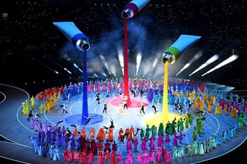 Đồng phục Olympic trở thành thương hiệu quốc gia
