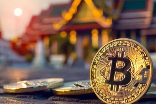 Thái Lan chấp thuận tiền điện tử làm tài sản cơ sở trên thị trường phái sinh