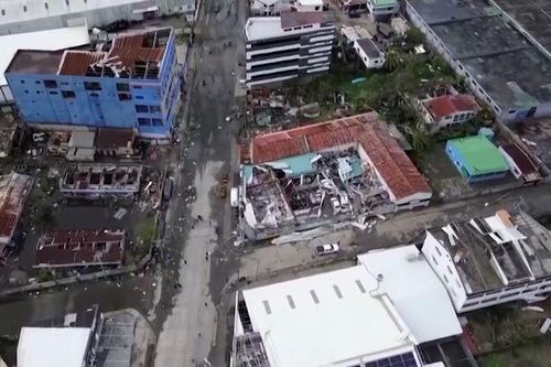 Madagascar ban bố tình trạng thảm họa quốc gia do bão Gezani
