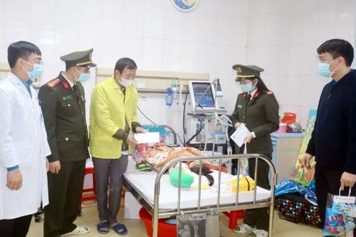 Bắc Ninh: Nhiều hoạt động chăm lo Tết cho bệnh nhân có hoàn cảnh khó khăn
